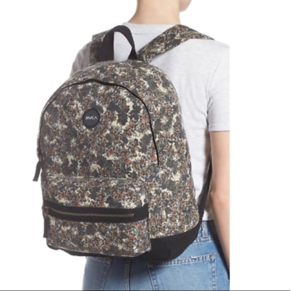 🔹RVCA Tides Backpack🔹 - Picture 2 of 12